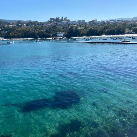 Espectaculares Vistas Al Mar Διαμέρισμα Marín Εξωτερικό φωτογραφία