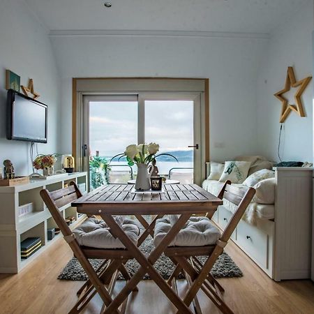 Espectaculares Vistas Al Mar Διαμέρισμα Marín Εξωτερικό φωτογραφία
