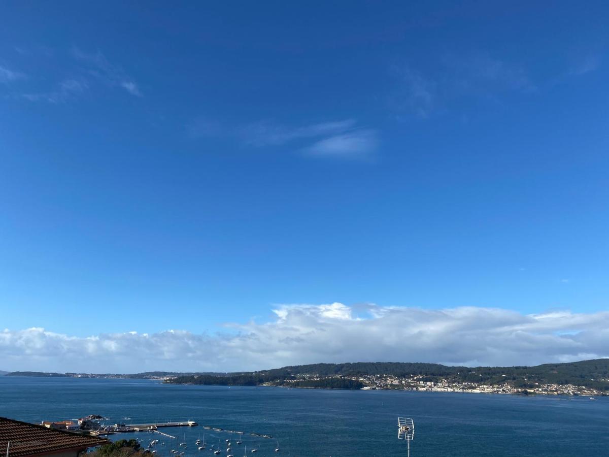 Espectaculares Vistas Al Mar Διαμέρισμα Marín Εξωτερικό φωτογραφία