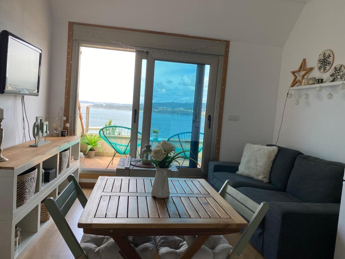 Espectaculares Vistas Al Mar Διαμέρισμα Marín Εξωτερικό φωτογραφία