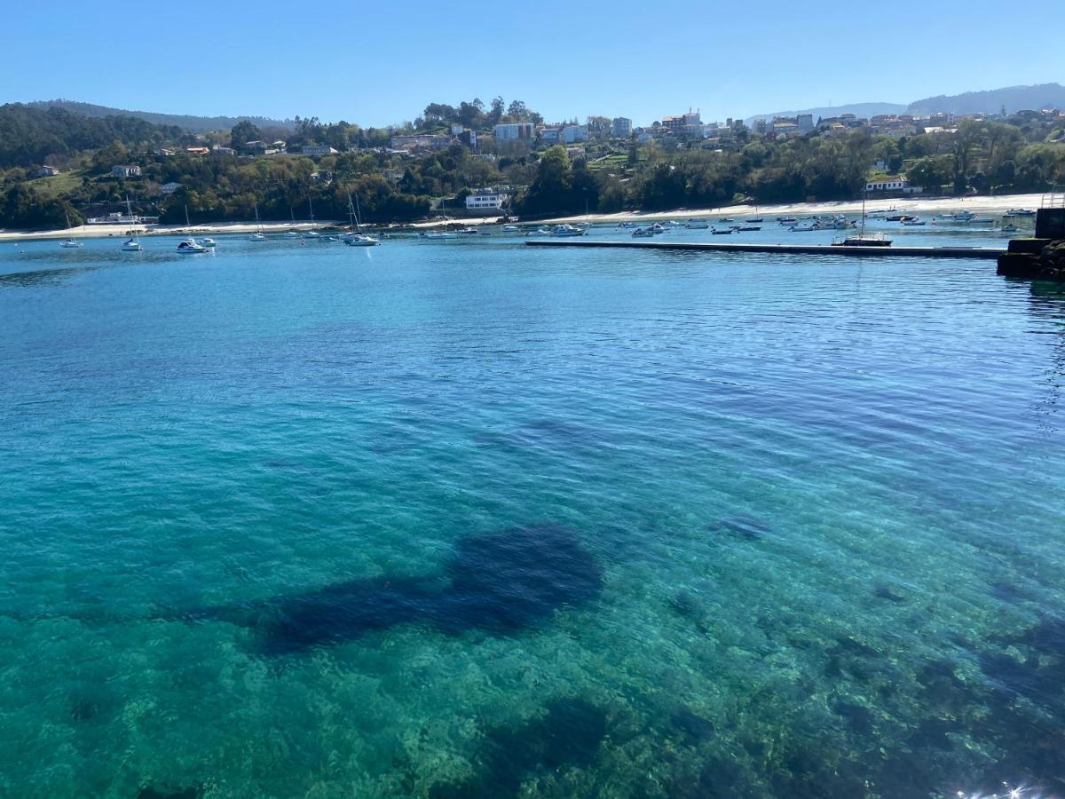 Espectaculares Vistas Al Mar Διαμέρισμα Marín Εξωτερικό φωτογραφία